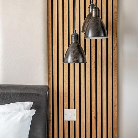 Canary Wharf Retreat With Free Secure Parking London Exterior foto