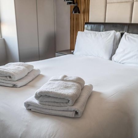 Canary Wharf Retreat With Free Secure Parking London Exterior foto