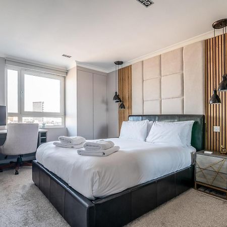 Canary Wharf Retreat With Free Secure Parking London Exterior foto
