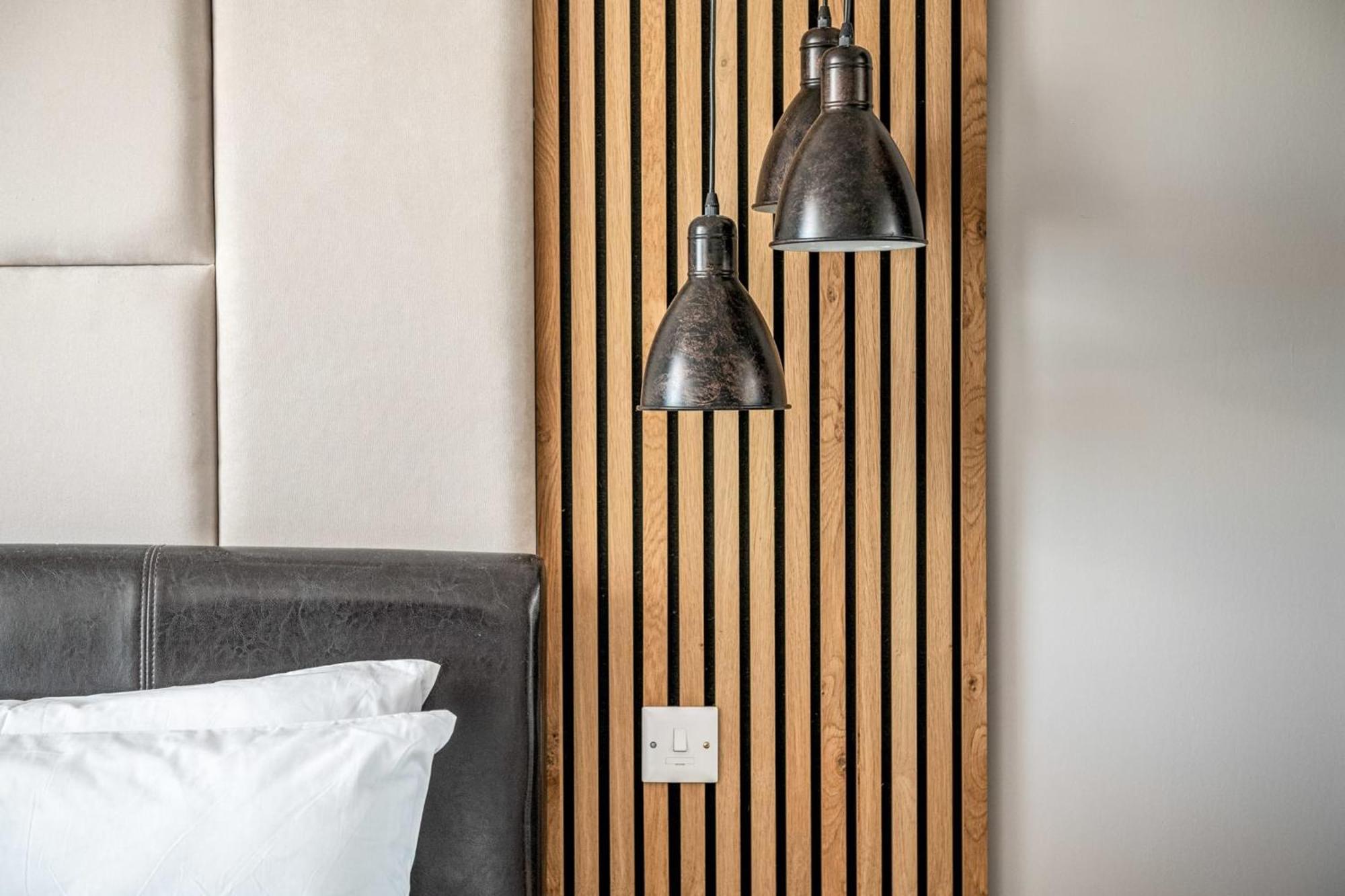 Canary Wharf Retreat With Free Secure Parking London Exterior foto