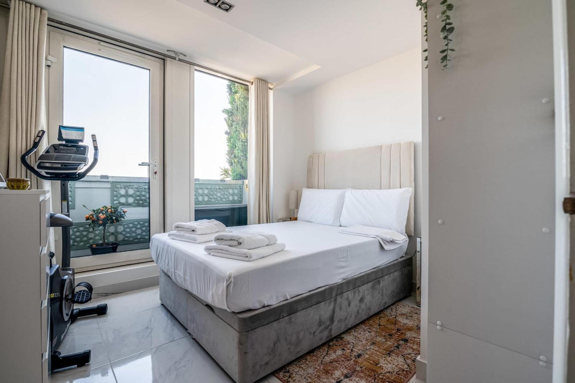 Canary Wharf Retreat With Free Secure Parking London Exterior foto