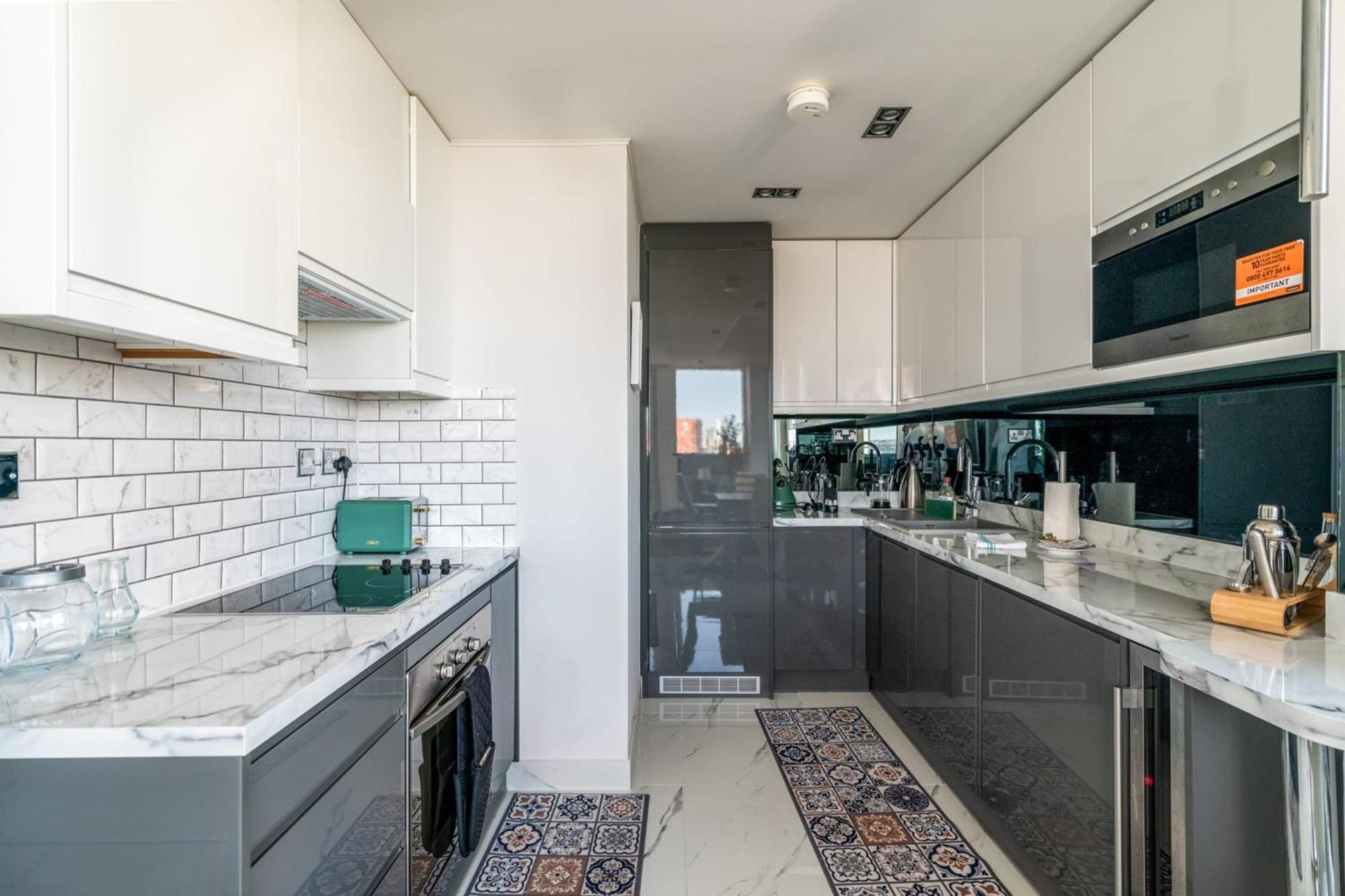 Canary Wharf Retreat With Free Secure Parking London Exterior foto