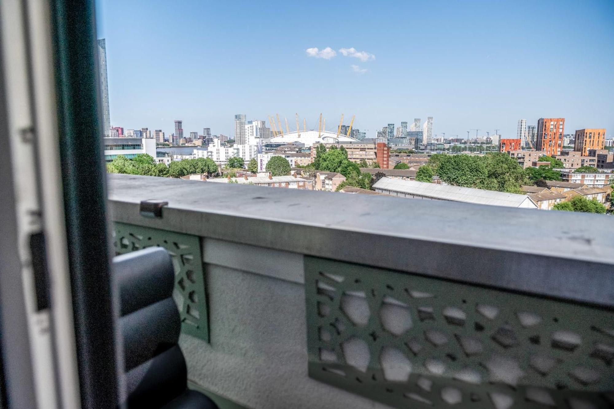 Canary Wharf Retreat With Free Secure Parking London Exterior foto