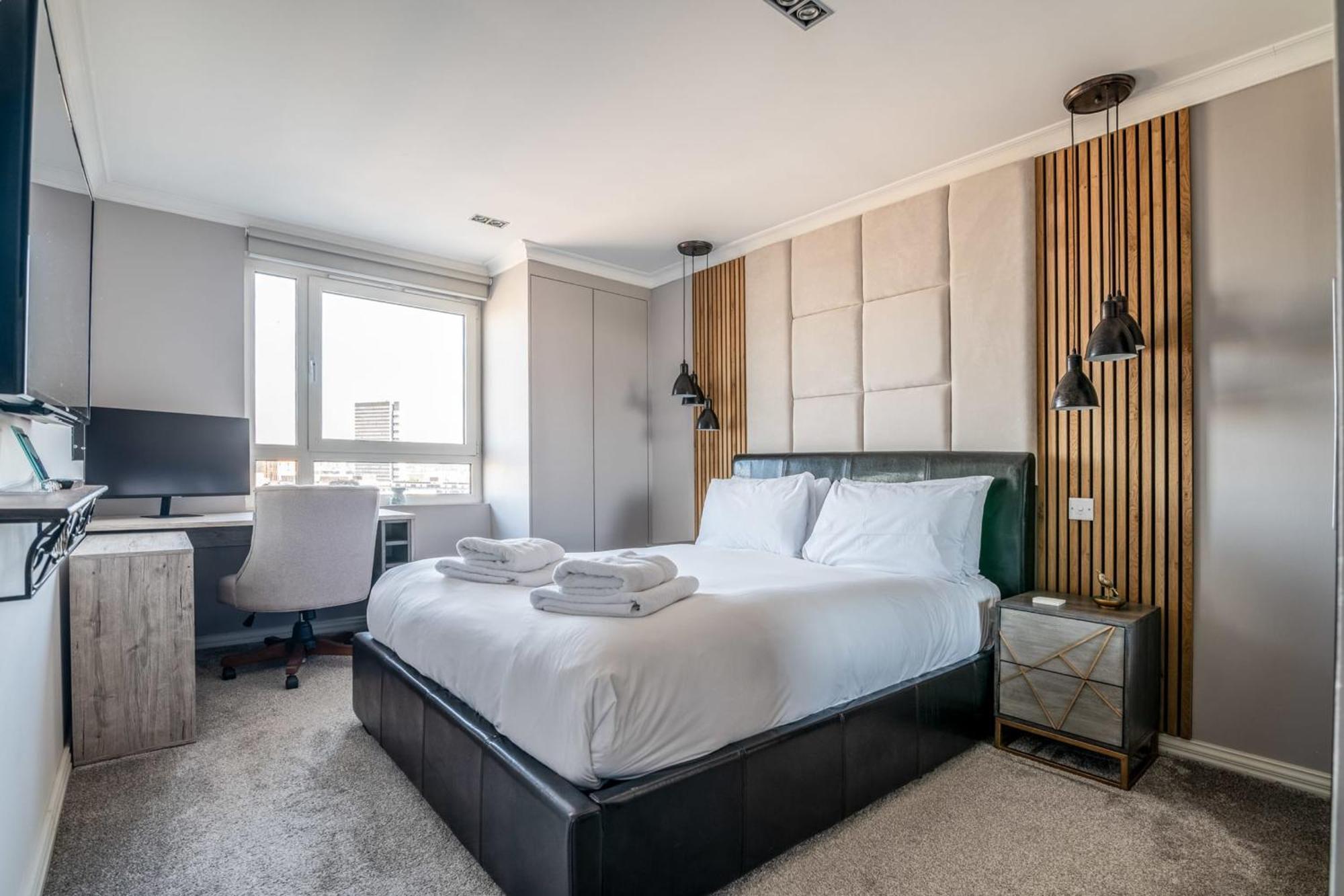 Canary Wharf Retreat With Free Secure Parking London Exterior foto