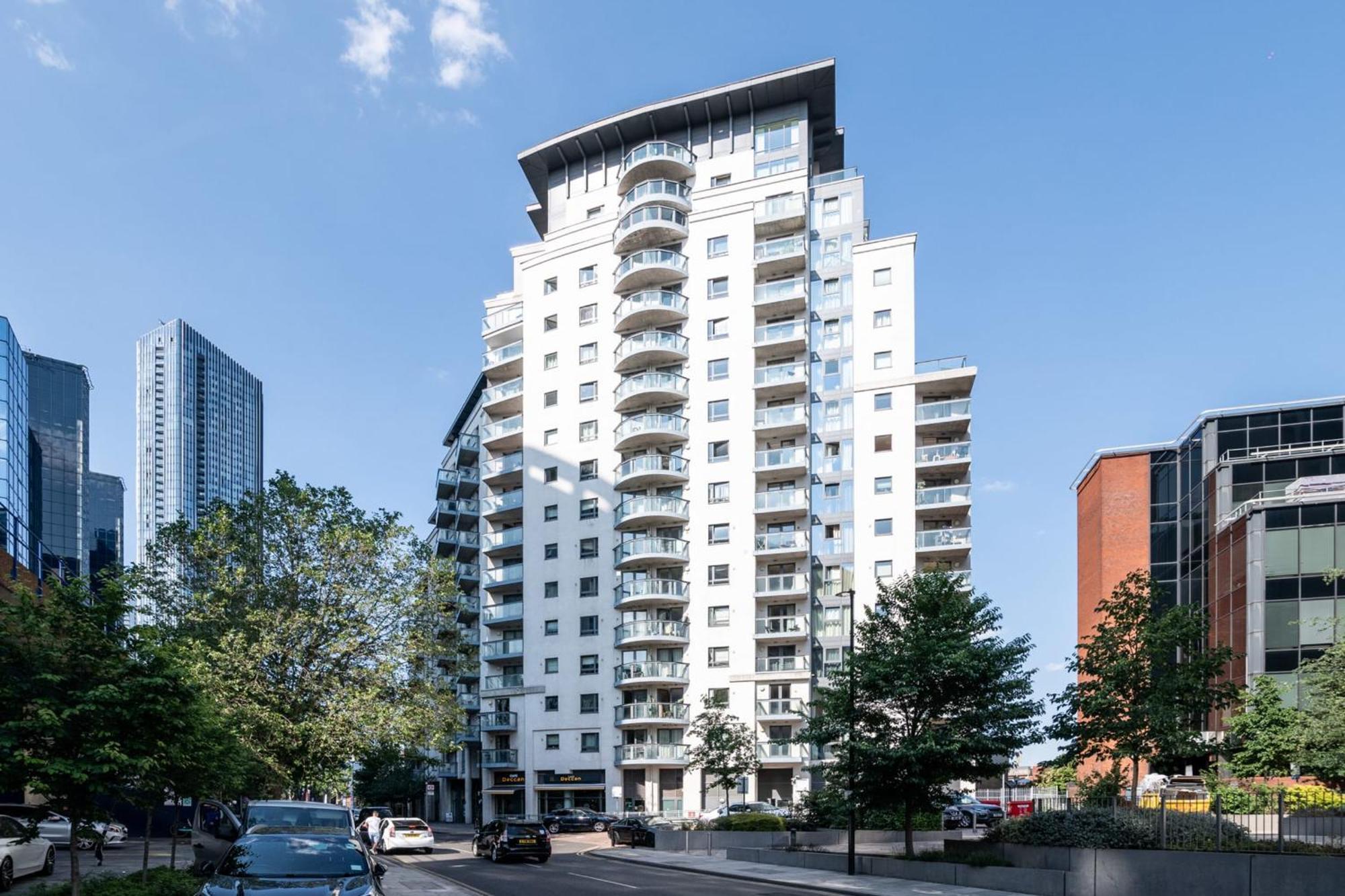 Canary Wharf Retreat With Free Secure Parking London Exterior foto