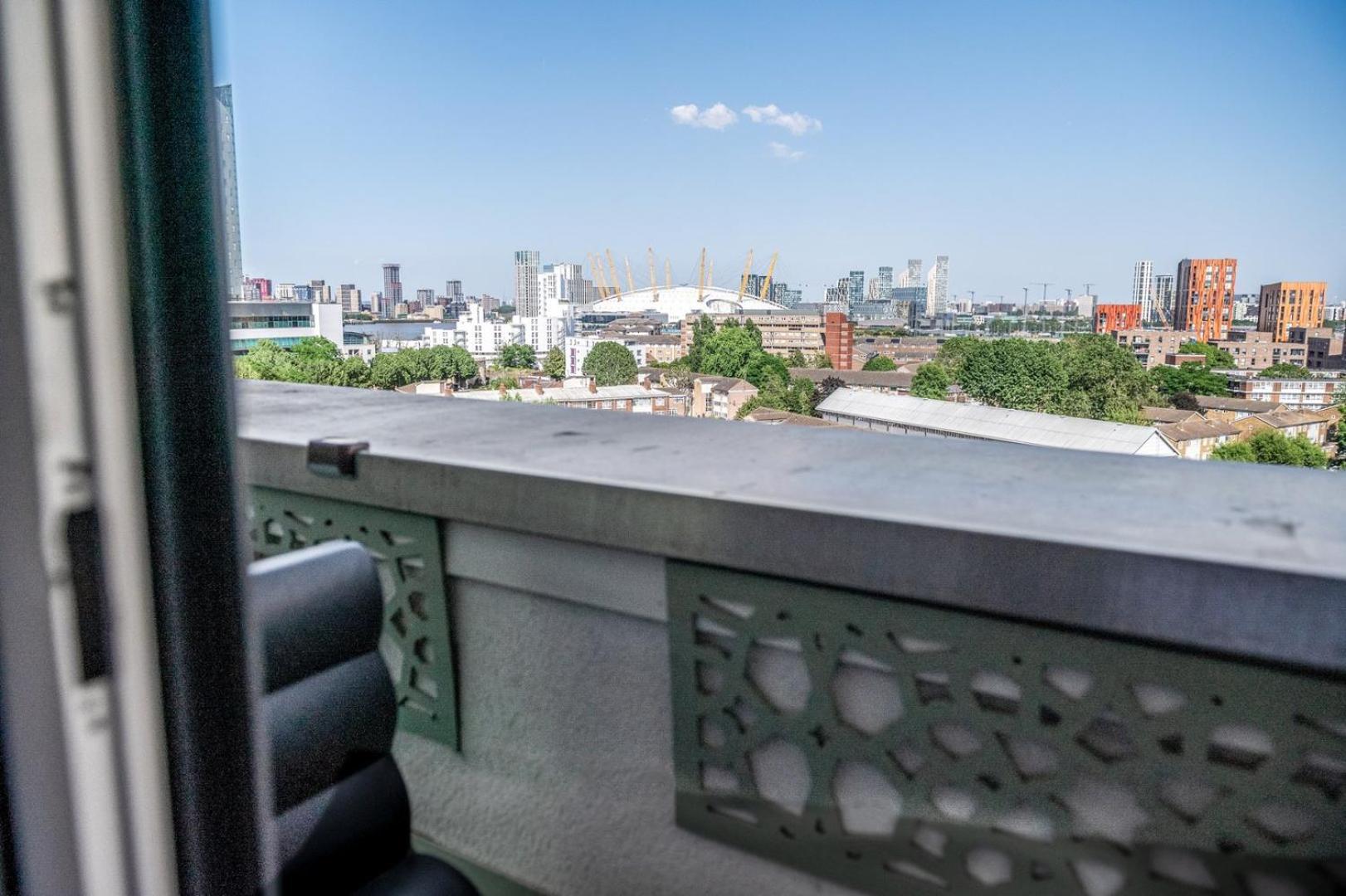 Canary Wharf Retreat With Free Secure Parking London Exterior foto