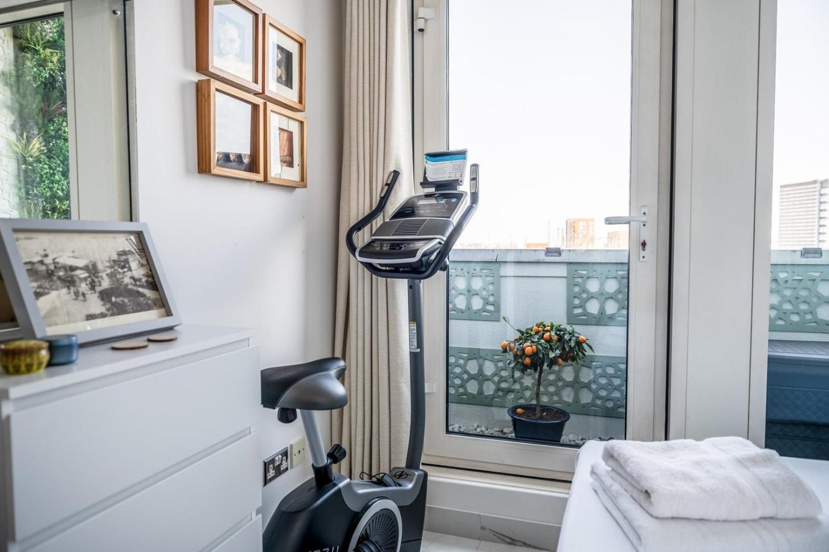 Canary Wharf Retreat With Free Secure Parking London Exterior foto