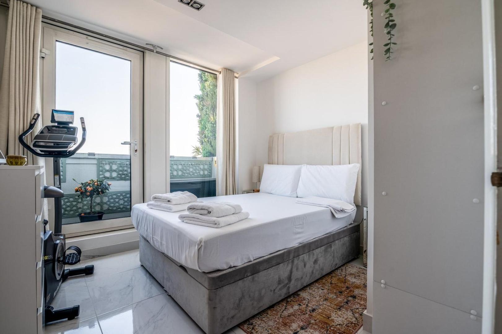Canary Wharf Retreat With Free Secure Parking London Exterior foto