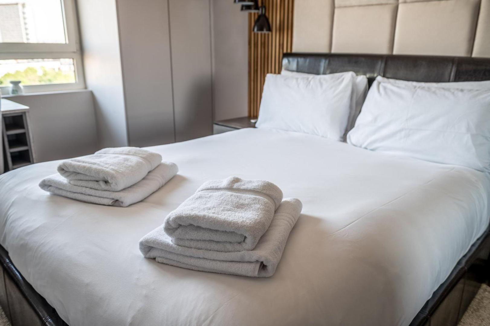 Canary Wharf Retreat With Free Secure Parking London Exterior foto