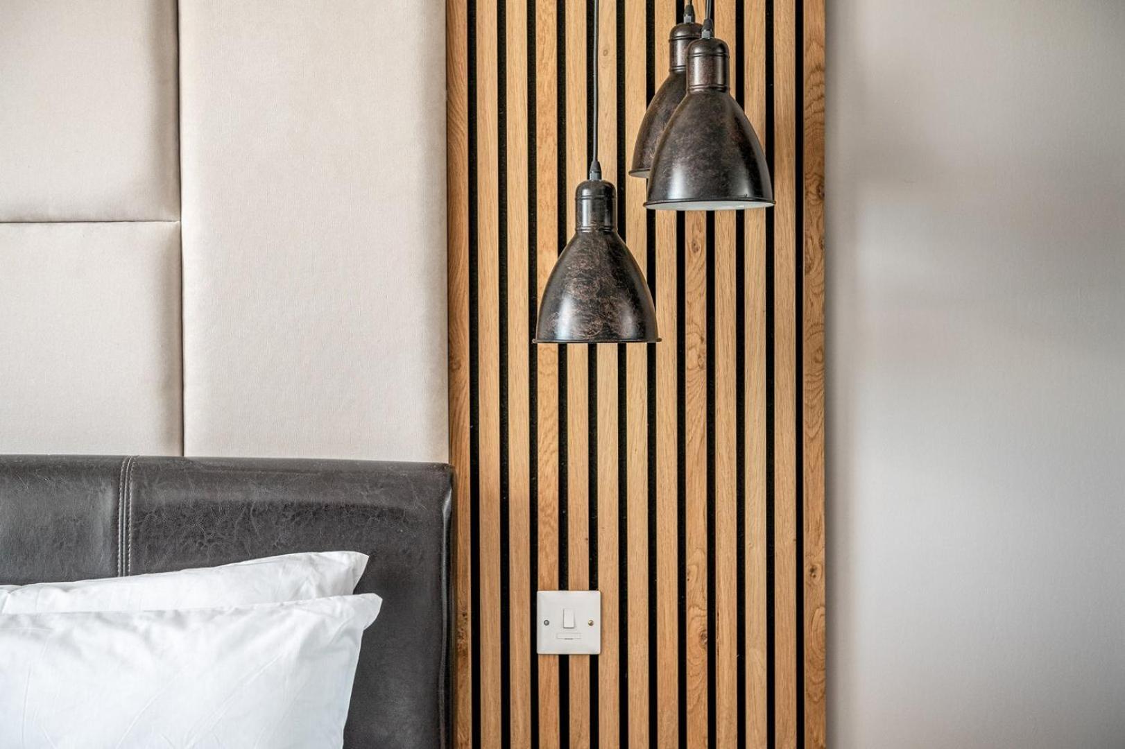 Canary Wharf Retreat With Free Secure Parking London Exterior foto